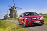 Opel Ampera Electric 2012 года